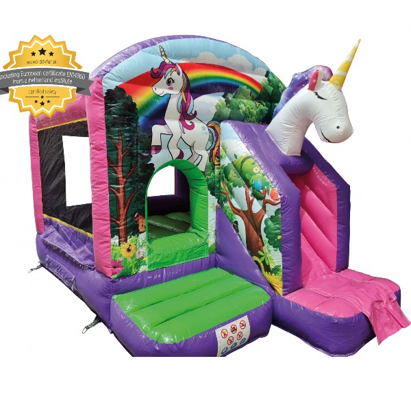 Mini Bounce Unicorn Mini Bounce Unicorn